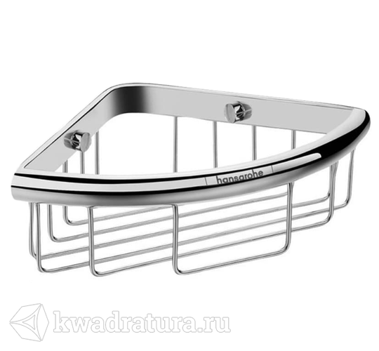 Полка угловая Hansgrohe 41710000 Logis Universal