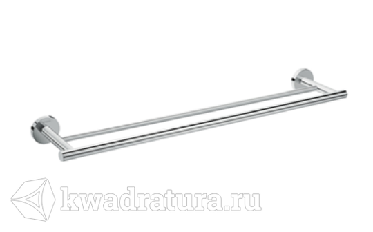 Полотенцедержатель двойной Hansgrohe 41712000 Logis Universal