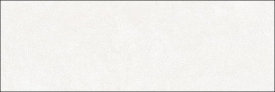 Настенная плитка Керамин Флокк-Р 7 белый 30x90 см