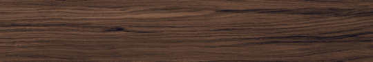 Керамогранит Laparet Wenge Cinnamon темно-коричневый 20x120 см