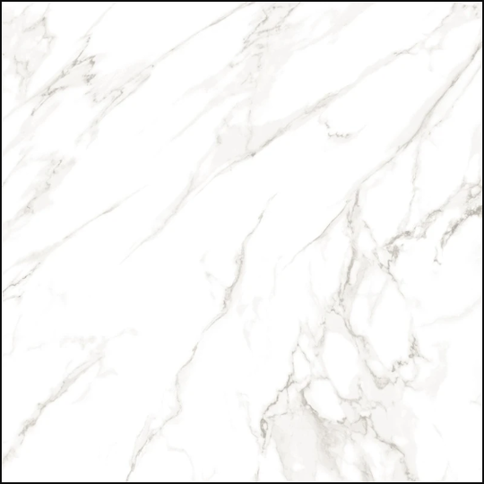 Керамогранит Primavera Omnia White PR136 Polished 60x60 см